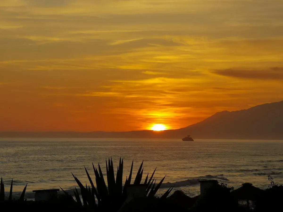 Vila Marbesa Playa Casa Del Mar Marbella
