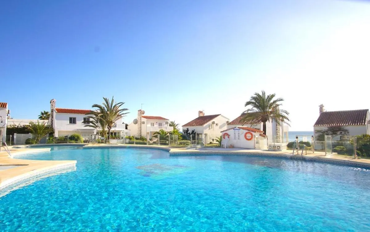 Vila Marbesa Playa Casa Del Mar Marbella