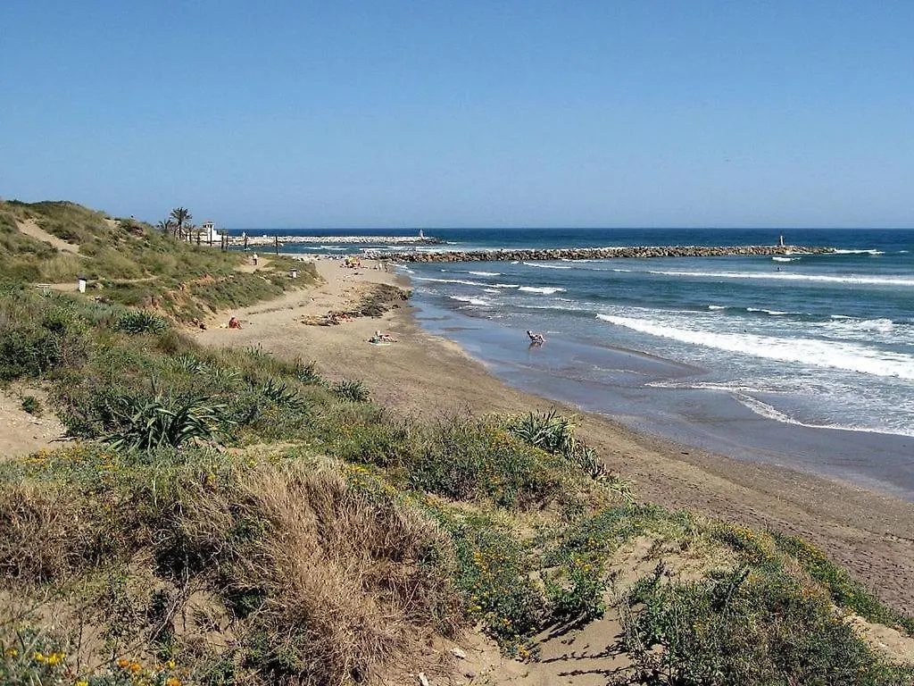 Vila Marbesa Playa Casa Del Mar Marbella