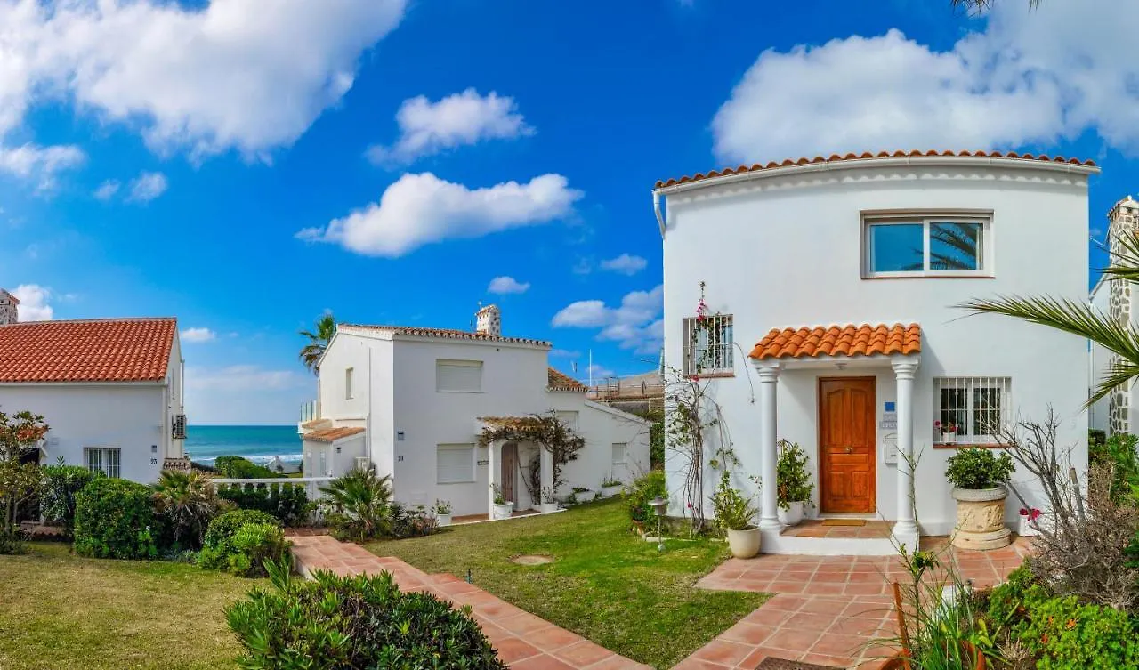 Vila Marbesa Playa Casa Del Mar Marbella