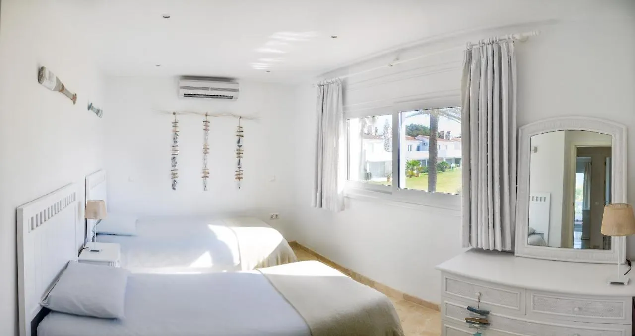 Vila Marbesa Playa Casa Del Mar Marbella