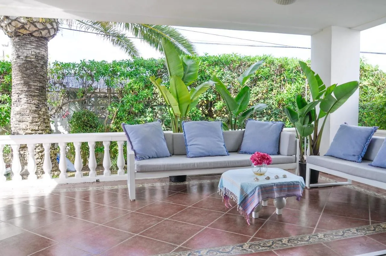 Villa Marbesa Playa Casa Del Mar Marbella Spanien