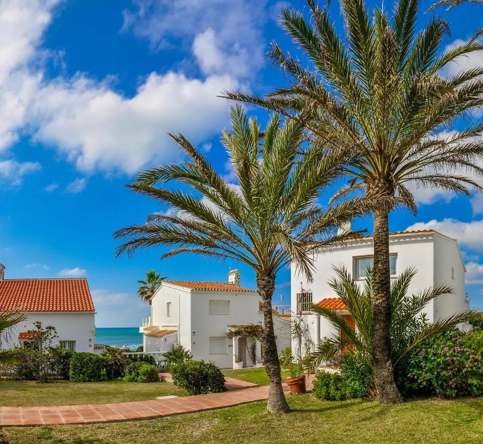 Vila Marbesa Playa Casa Del Mar Marbella