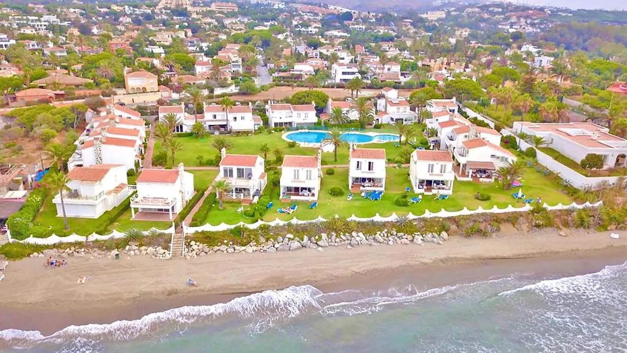 Vila Marbesa Playa Casa Del Mar Marbella