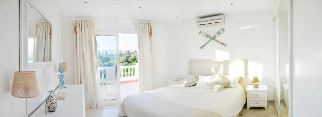 Vila Marbesa Playa Casa Del Mar Marbella 0*,  Španělsko