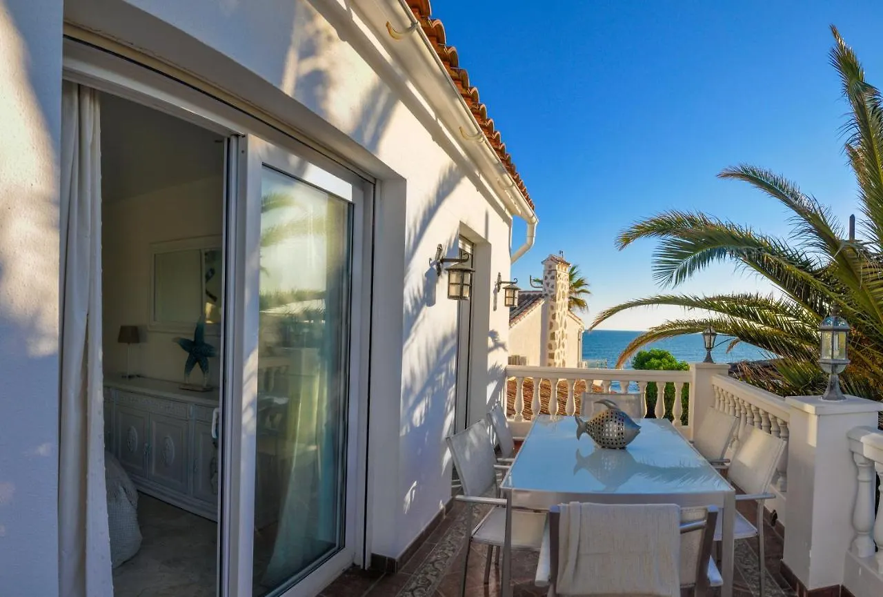 Vila Marbesa Playa Casa Del Mar Marbella