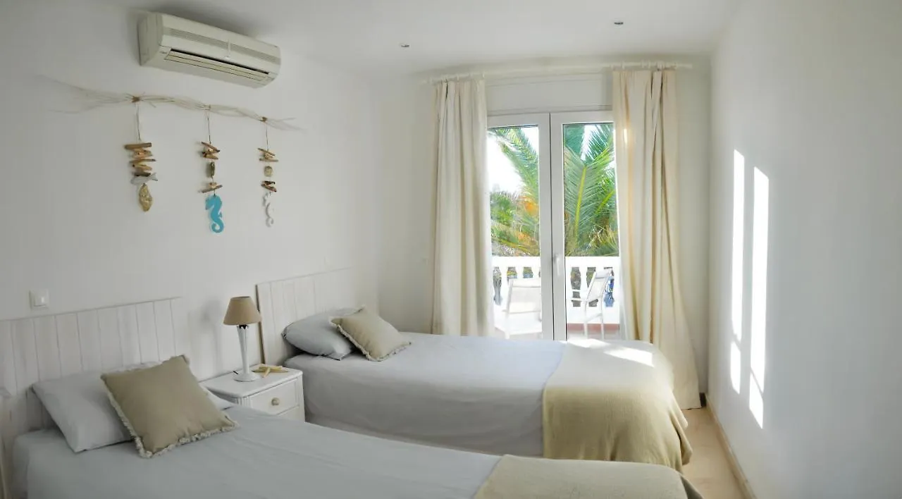 Vila Marbesa Playa Casa Del Mar Marbella