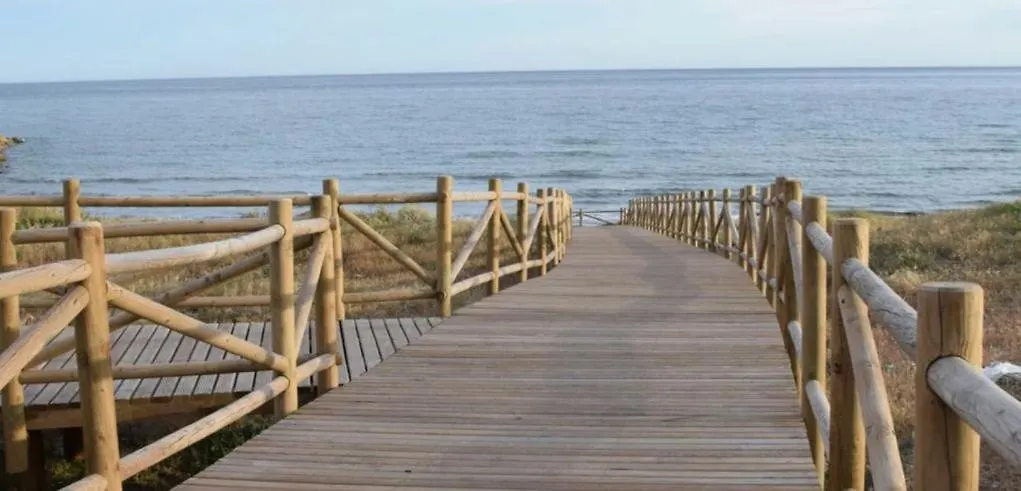 マルベーリャ Marbesa Playa Casa Del Marヴィラ 0*,  スペイン