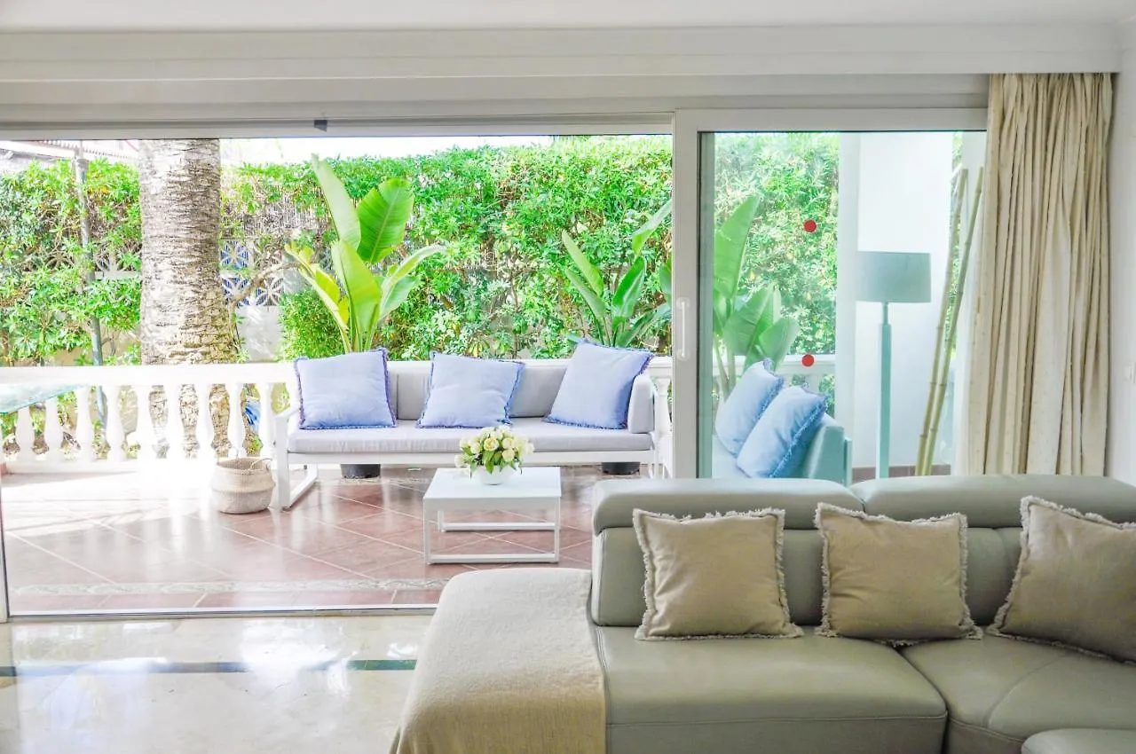 Vila Marbesa Playa Casa Del Mar Marbella
