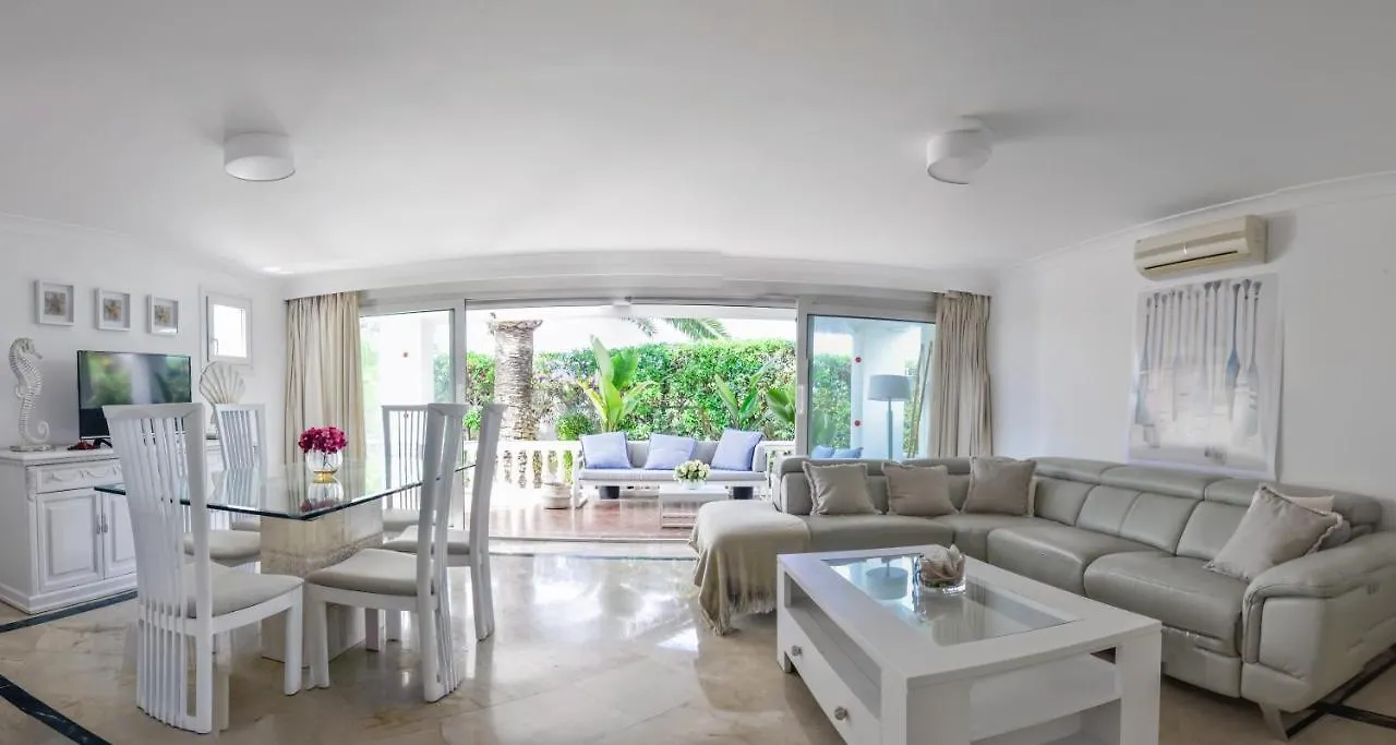 Vila Marbesa Playa Casa Del Mar Marbella
