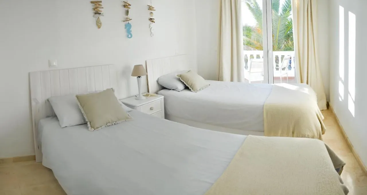 Vila Marbesa Playa Casa Del Mar Marbella