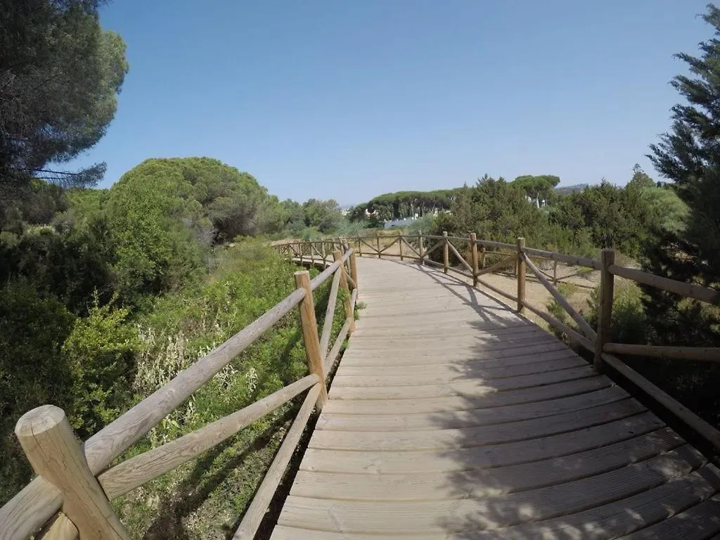 Vila Marbesa Playa Casa Del Mar Marbella Španělsko