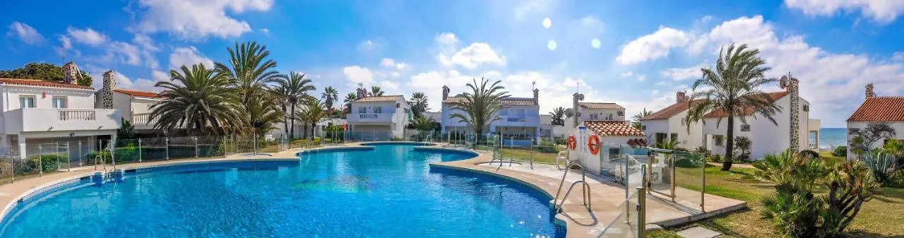 Vila Marbesa Playa Casa Del Mar Marbella