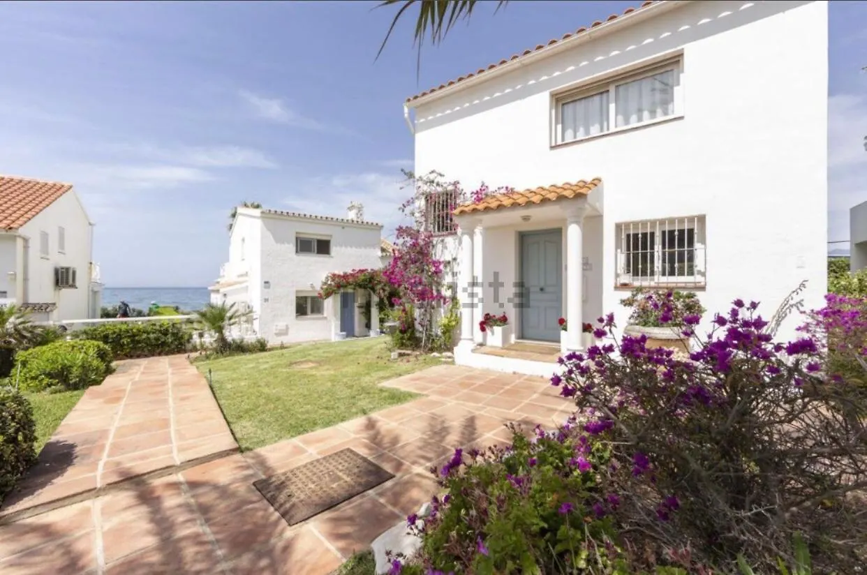 Vila Marbesa Playa Casa Del Mar Marbella