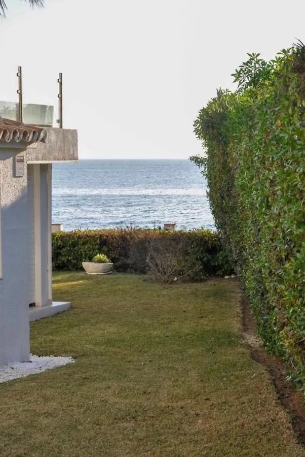 Vila Marbesa Playa Casa Del Mar Marbella