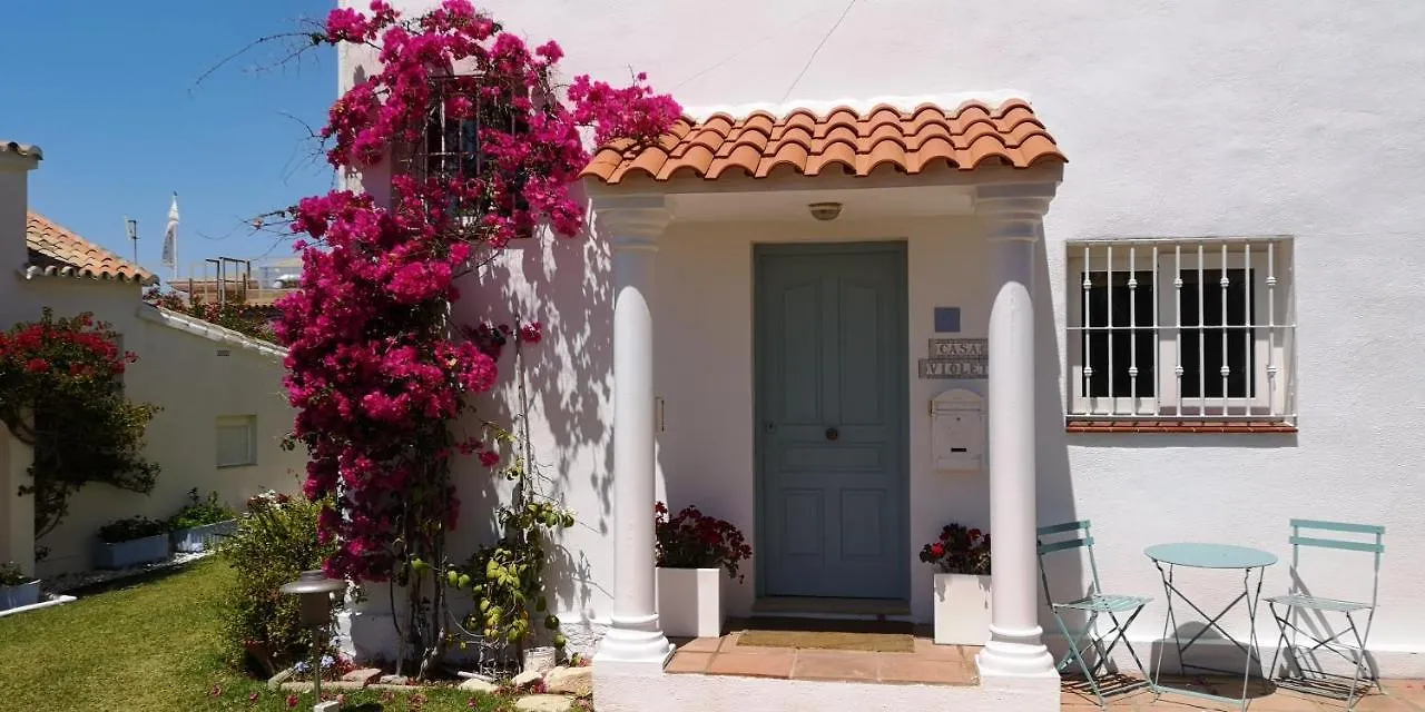 Vila Marbesa Playa Casa Del Mar Marbella 0*,  Španělsko