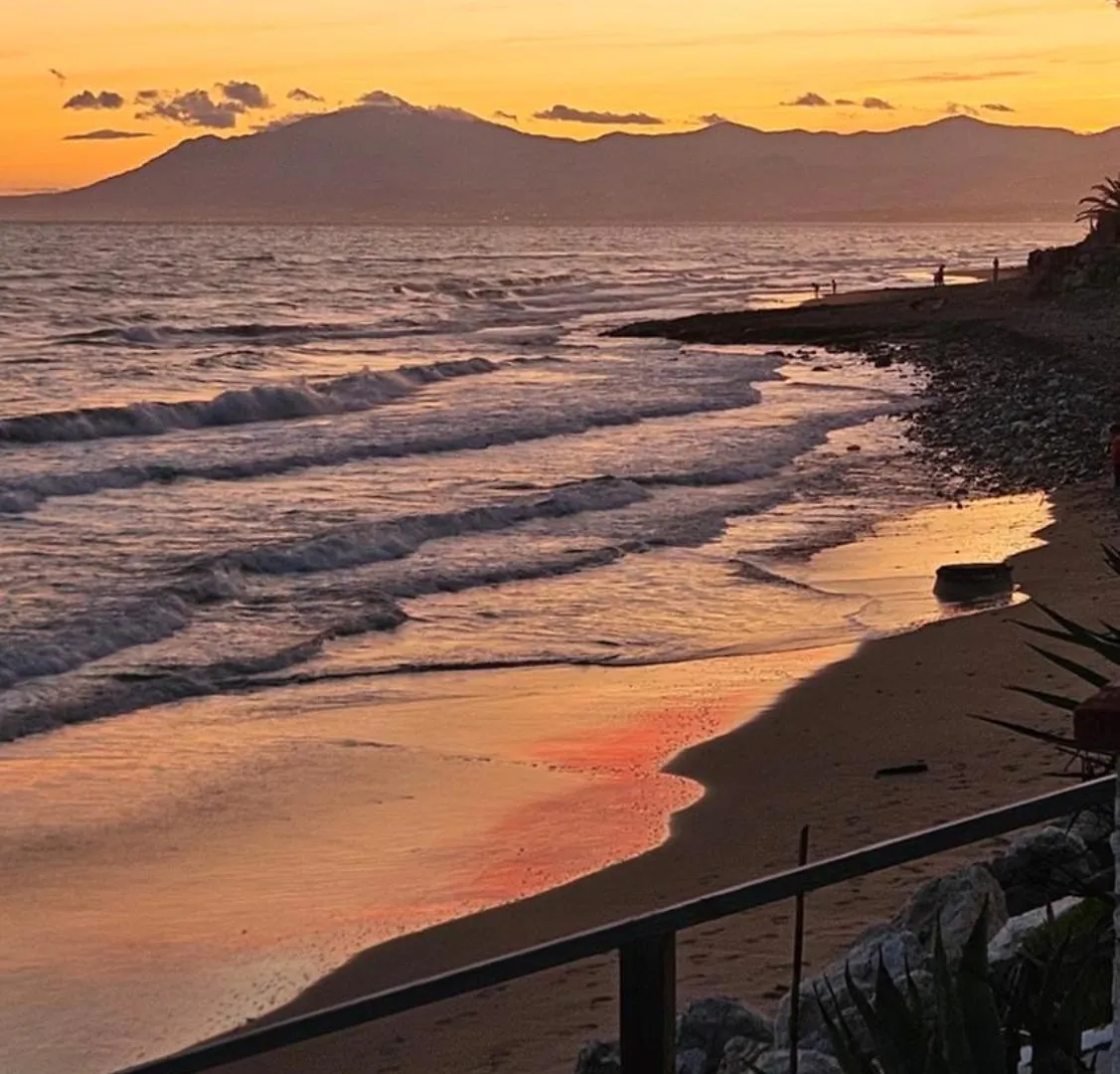マルベーリャ Marbesa Playa Casa Del Marヴィラ スペイン