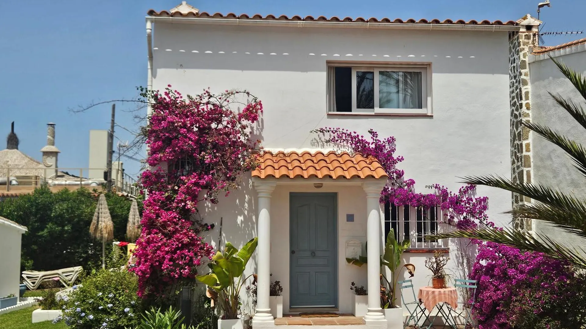 Villa Marbesa Playa Casa Del Mar Marbella
